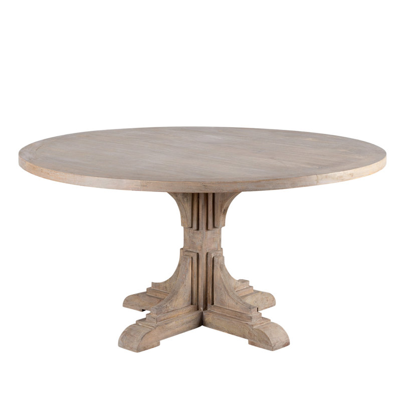 Marie Round Dining Table & Reviews Joss & Main